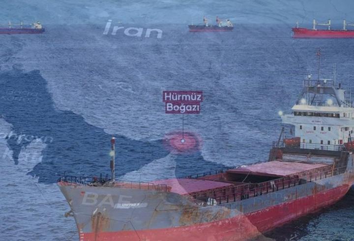 KRİTİK ADIM DUYURULDU! İran'dan Hürmüz kararı