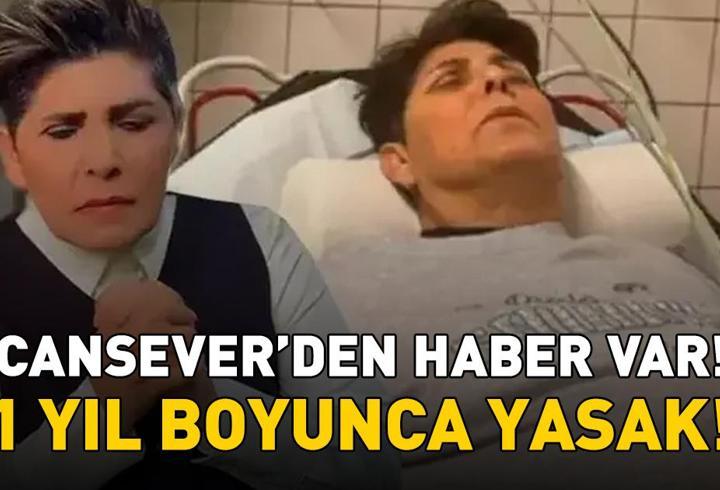 Cansever'in sağlık durumu nasıl? İlik nakli sonrası ünlü şarkıcıdan haber var! 1 yıl boyunca yasaklandı