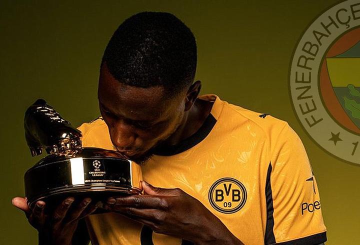 TRANSFER HABERİ | Fenerbahçe’de yıldız santrfor Serhou Guirassy ile anlaşma tamam