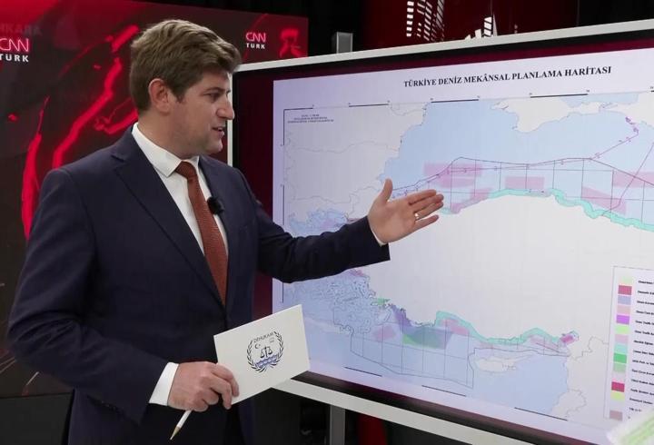 Deniz yetki alanlarında yeni dönem: Türkiye’den 'Mavi Vatan' hamlesi