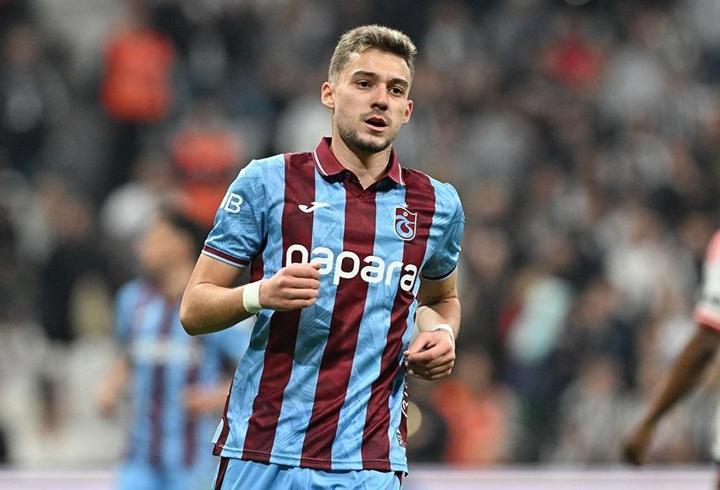 TRANSFER HABERİ | Trabzonspor, Ernest Muçi’nin bonservisini Beşiktaş’tan aldı