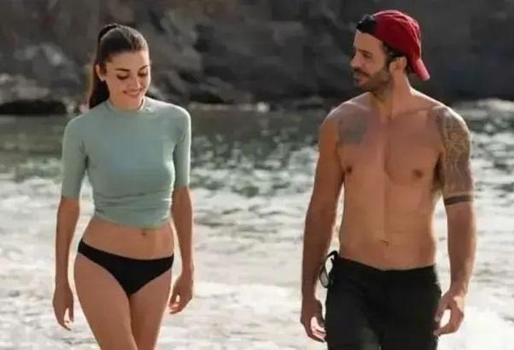 RÜZGARA BIRAK KONUSU VE OYUNCULARI: Hande Erçel ve Barış Arduç'lu Rüzgara Bırak filminin konusu nedir, oyuncu kadrosunda kimler var?