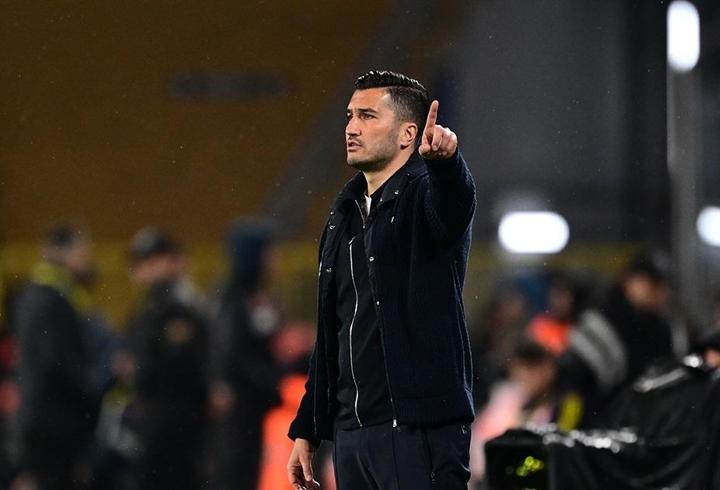 Nuri Şahin: Başakşehir'in her zaman hedefi var