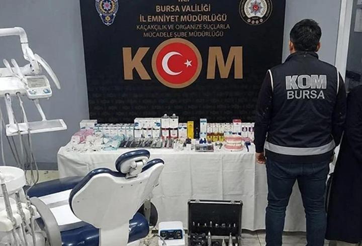 Hem karı koca hem suç ortağı!