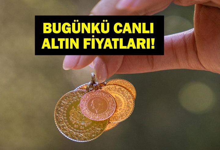 ALTIN FİYATLARI BUGÜN CANLI 17 MAYIS: Gram Altın, Çeyrek Altın Kaç TL, Tam Altın Ne Kadar? Düşüş Devam Edecek Mi? 17 Mayıs Canlı Altın Fiyatları!