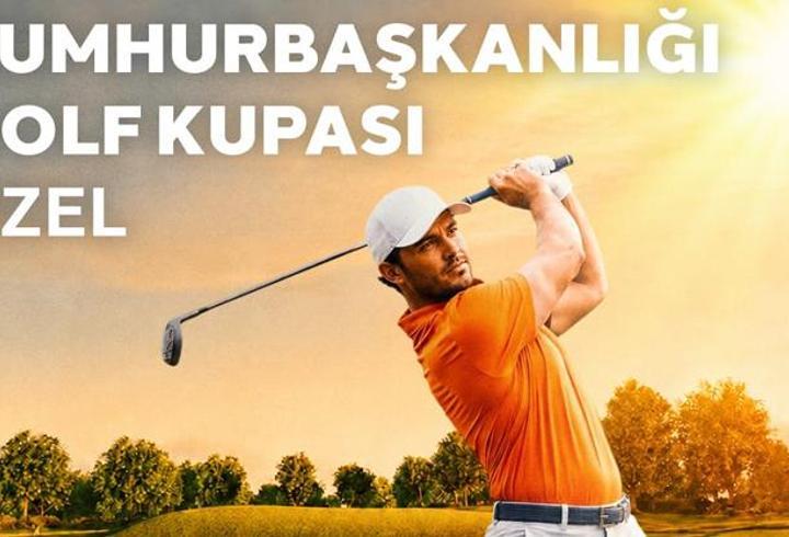 TGF Cumhurbaşkanlığı Golf Kupası'nda Final Heyecanı D-Smart'ta Yaşanacak