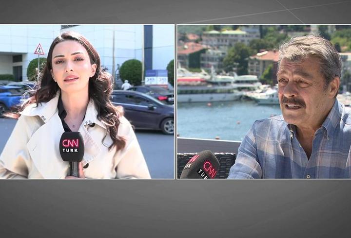Kadir İnanır'ın sağlık durumu ne? CNN TÜRK muhabiri anlattı