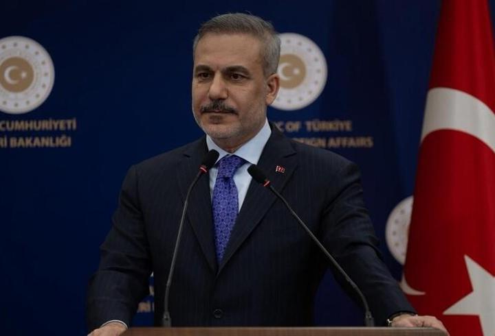 Ankara'dan Berlin'e kritik ziyaret