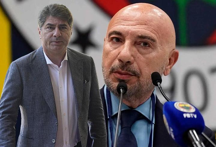 Fenerbahçe'de Hakan Safi'den, Hakan Bilal Kutlualp iddialarına yanıt!