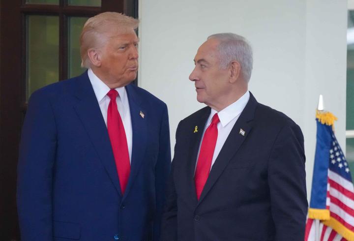 Netanyahu bugün Trump’la görüşecek! Masadaki başlık: İran..