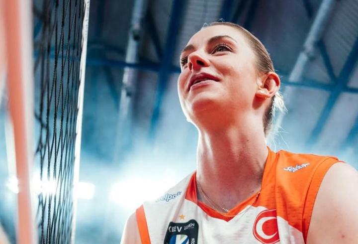 Eczacıbaşı Dynavit, Magdalena Stysiak ile yollarını ayırdı