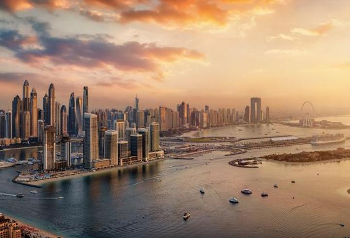 BAE, ABD ve Çin'den bir ilk: Dubai'de dev 'dolandırıcılık' operasyonu! 276 gözaltı...