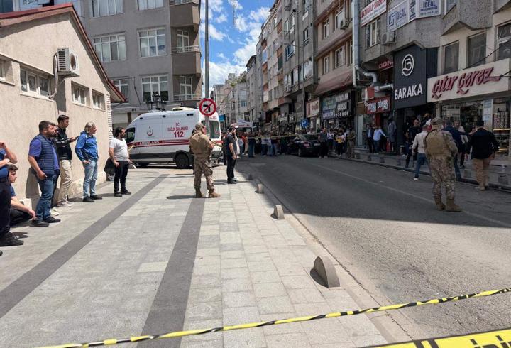 Tekirdağ'da silahlı kavga ihbarına giden polislere ateş açıldı: 2 şehit