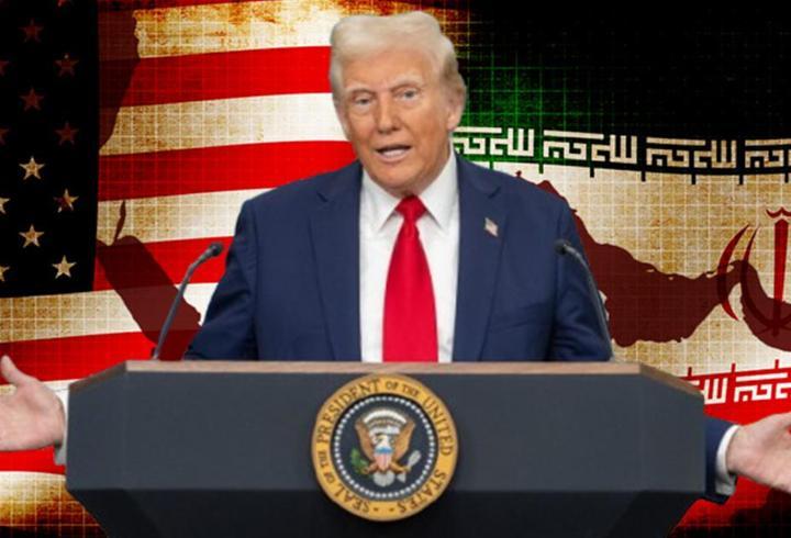 Trump'tan bir tehdit daha: İran için zaman daralıyor