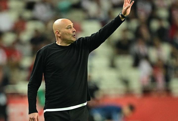 Sami Uğurlu: Elimizden geleni yaptık ama yetmedi