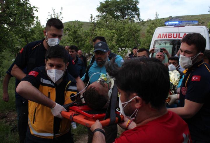 Kuyuda gazdan etkilendi, 2 kardeşi ve akrabası yardım için kuyuya indi: 3 ölü, 1 yaralı