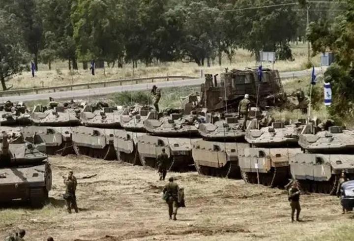 ABD'den çarpıcı İddia: İsrail'in Irak'ta iki gizli askeri üs kurduğu öne sürüldü