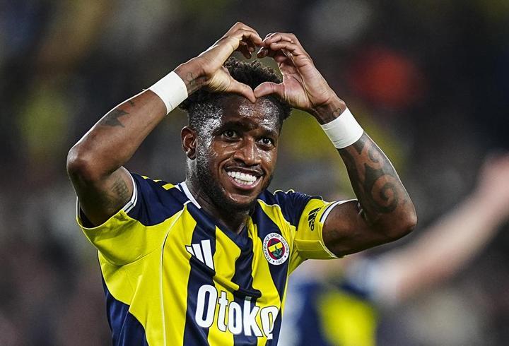 Fenerbahçe'de Fred fırtınası