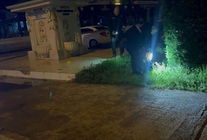 Çorum'da aynı restorana üçüncü silahlı saldırdı