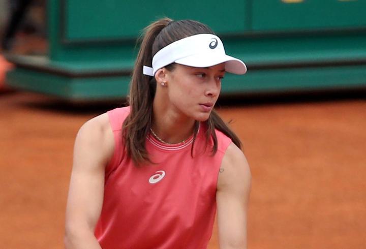 Zeynep Sönmez, Türk tenis tarihine geçti