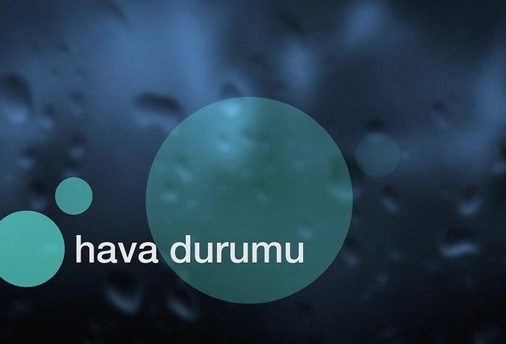 Hava Durumu (18-05-2026)