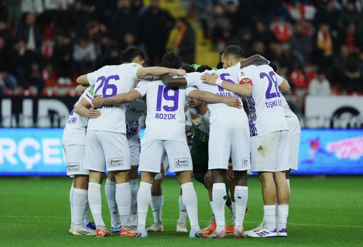 Eyüpspor'un golcüsü Umut Bozok: Bu senaryonun filmi çekilebilir