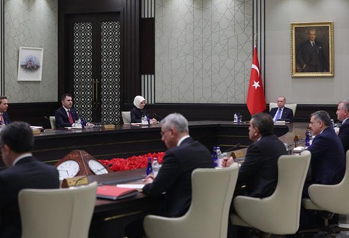 Hürmüz krizi, Terörsüz Türkiye süreci, Kurban Bayramı... İşte kabinenin gündemi!