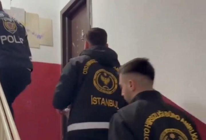 İstanbul merkezli 5 ilde 'change araç' operasyonu: 24 gözaltı