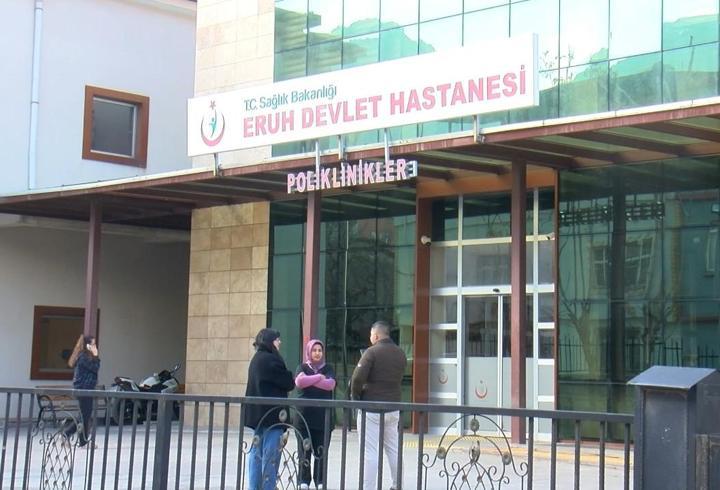 Arazi anlaşmazlığı nedeniyle çıkan yumruklu kavgada fenalaşıp, öldü