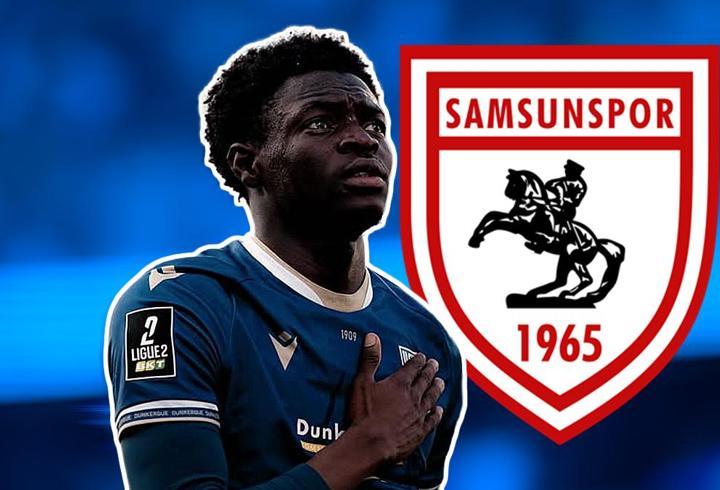 Samsunspor, Antoine Sekongo ile final görüşmesinde