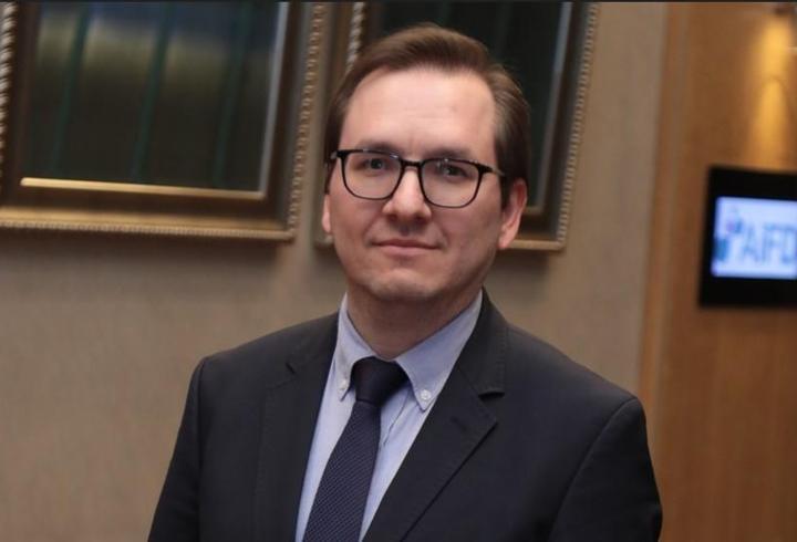 AIFD Sağlık Politikaları Müdürü Gökhan Özkan oldu