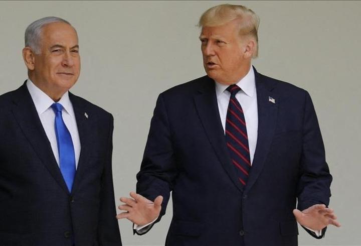 Tel Aviv'i birbirine katan iddia: Trump-Netanyahu arasında kirli pazarlık!