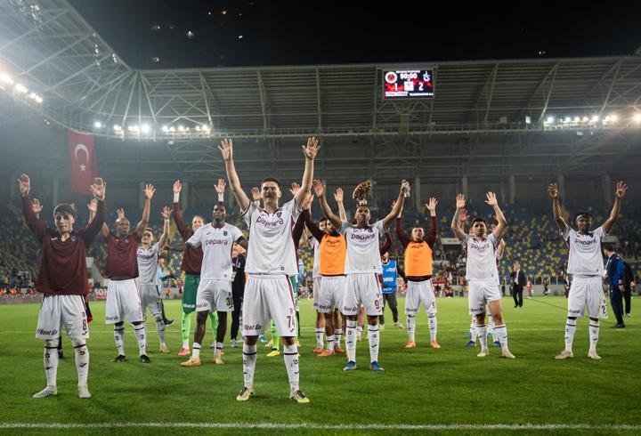 Trabzonspor, şampiyonluk sonrası en iyi sezonunu yaşadı