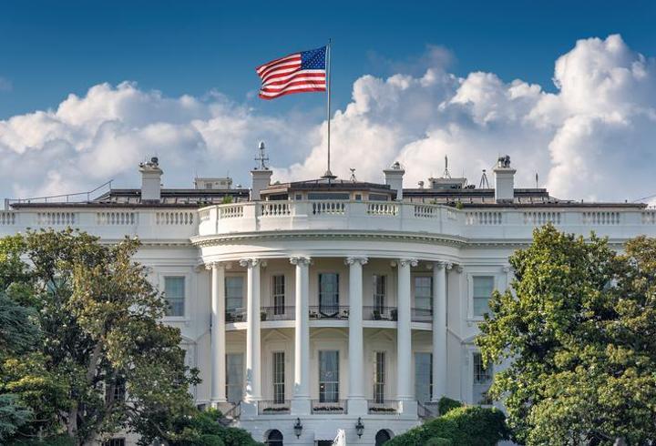 Trump'ın Beyaz Saray için yeni planı var! Önce balo salonu, şimdi de...
