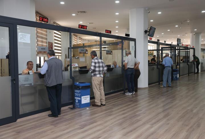 Toroslar’da vergi ödemesi hatırlatması