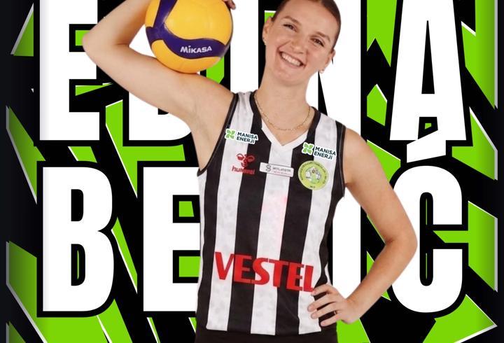 Manisa voleybolda Begic imzaladı
