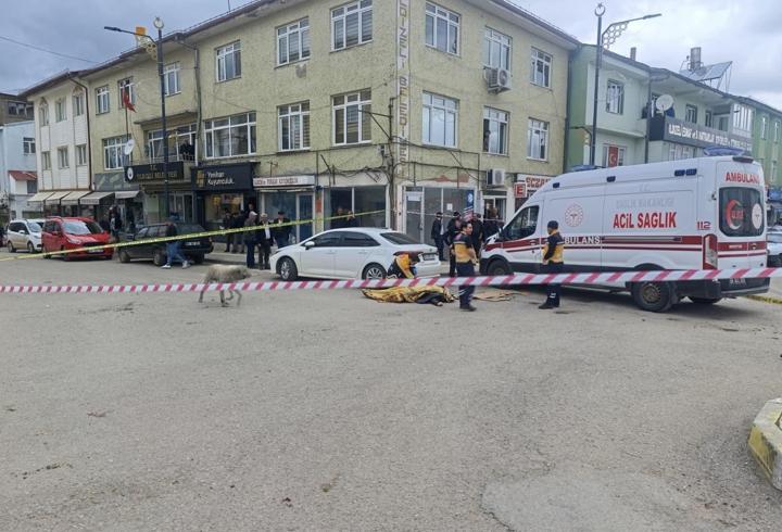 Belediye çalışanı, silahlı saldırıda hayatını kaybetti