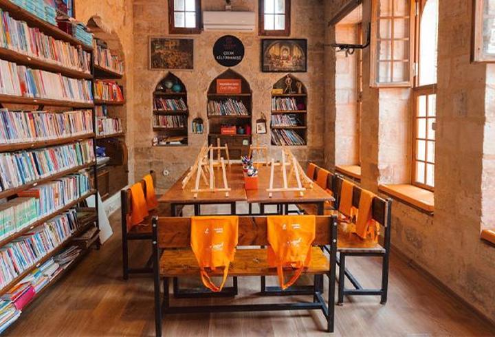 7. Mardin Bienali’nde çocuklar ve gençler sanatla buluşuyor