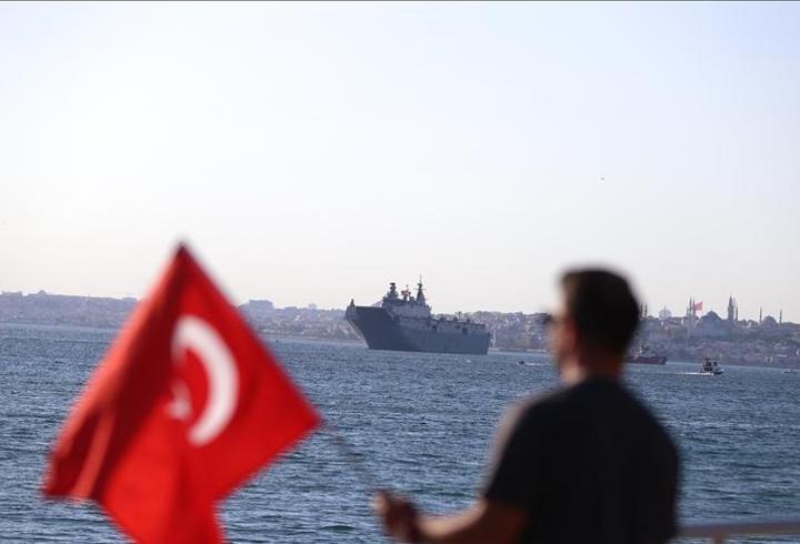Komşu yine panikte: Atina kara kara Türkiye'nin "Mavi Vatan yasası"nı düşünüyor!