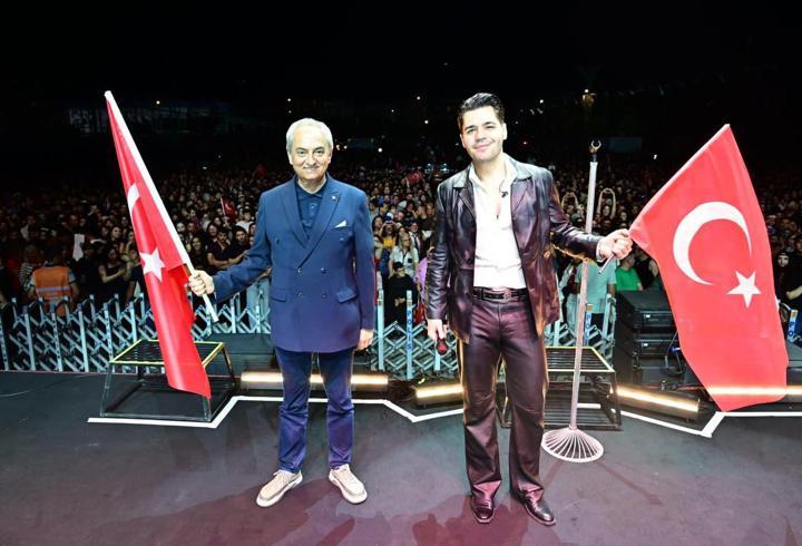 Kepez’de gençler 19 Mayıs’ı GençFest ile kutladı