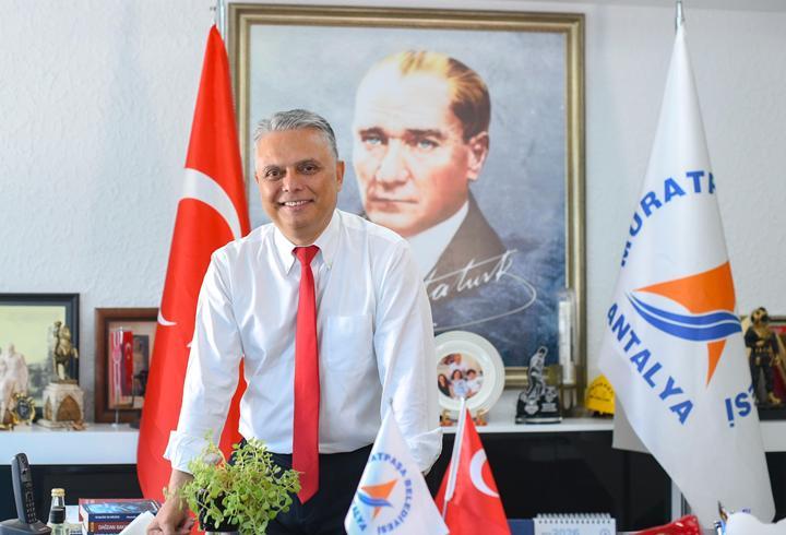 Başkan Uysal'dan 19 Mayıs mesajı