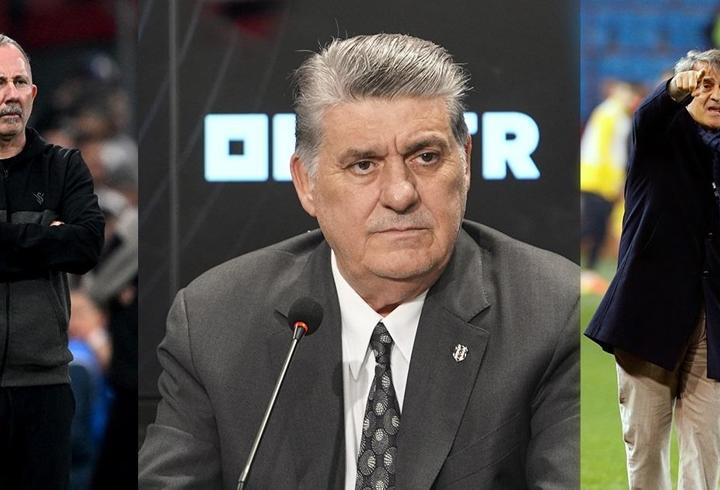 Sergen Yalçın sonrası Serdal Adalı açıkladı: Şenol Güneş mi gelecek?