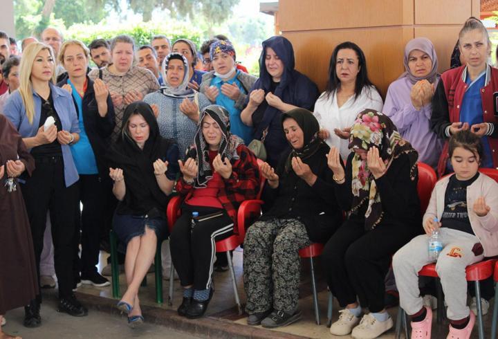 Hayatını organ nakline adayan Kuşçu, son yolculuğuna uğurlandı