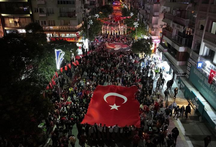 Manisa 19 Mayıs'ı kutlamaya hazır