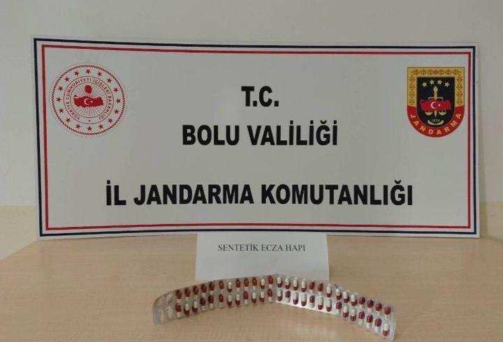Bolu’da uyuşturucu operasyonu: 3 gözaltı