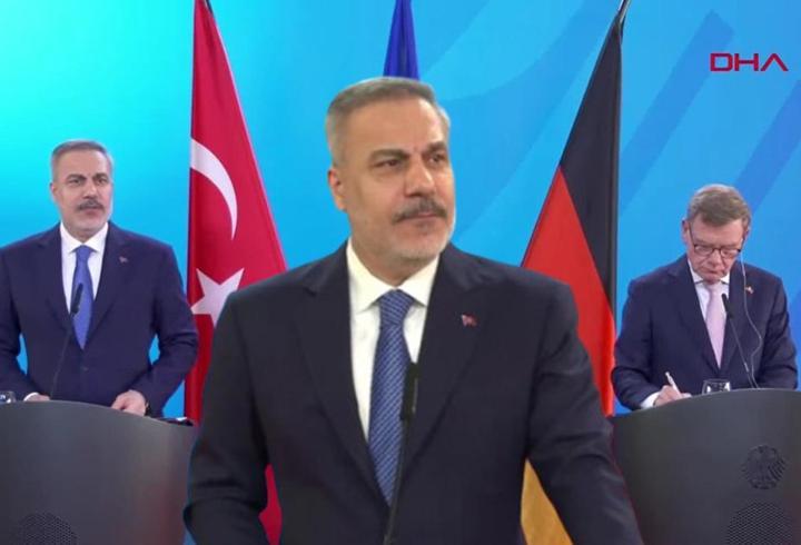 SON DAKİKA HABERİ: Dışişleri Bakanı Hakan Fidan: Öncelik ABD-İran ateşkesinin sürmesi