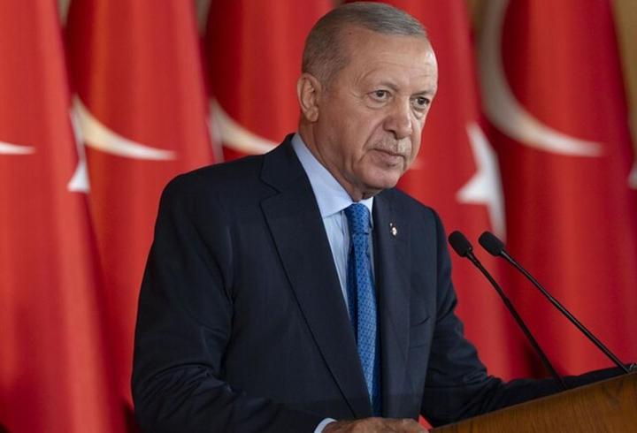 Cumhurbaşkanı Erdoğan'dan '18 Mayıs Müzeler Günü' paylaşımı