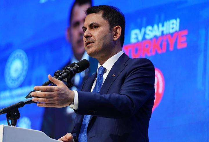 Yıllardır süren mağduriyet sona erdi! Bakan Kurum müjdeyi verdi: İstanbul'da depreme dayanıklı 11 bin yeni yuva