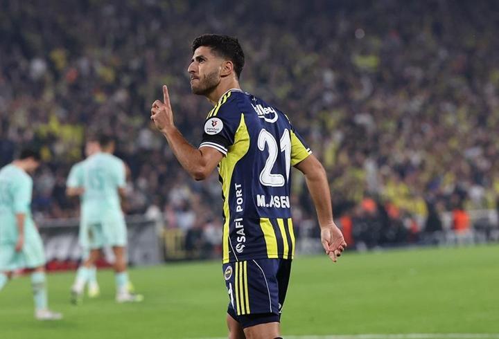 Marco Asensio: Sadece başlangıç noktası