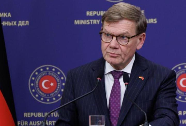 Alman Bakan Wadephul'dan Türkiye'ye övgü